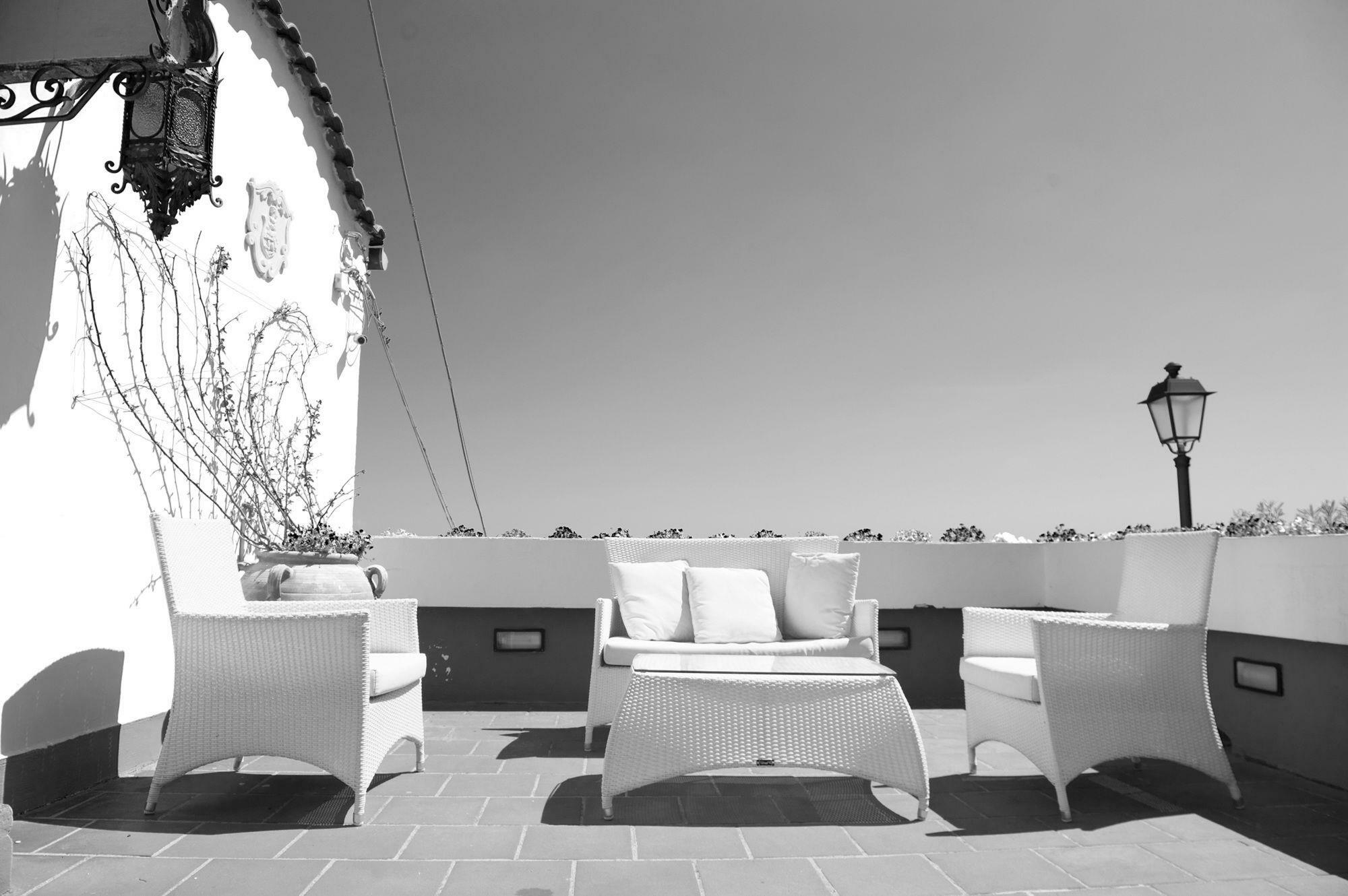 Hotel Villa Felice Relais Amalfi Eksteriør bilde