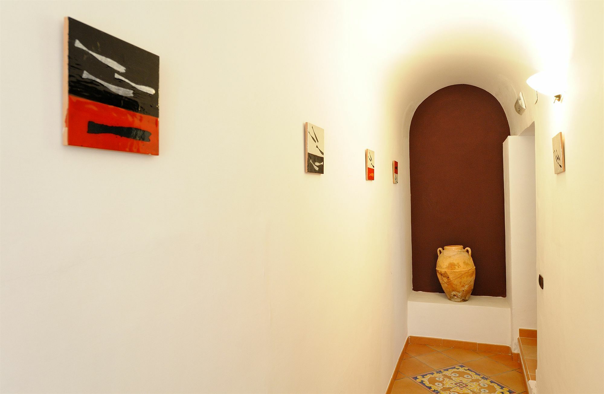 Hotel Villa Felice Relais Amalfi Eksteriør bilde