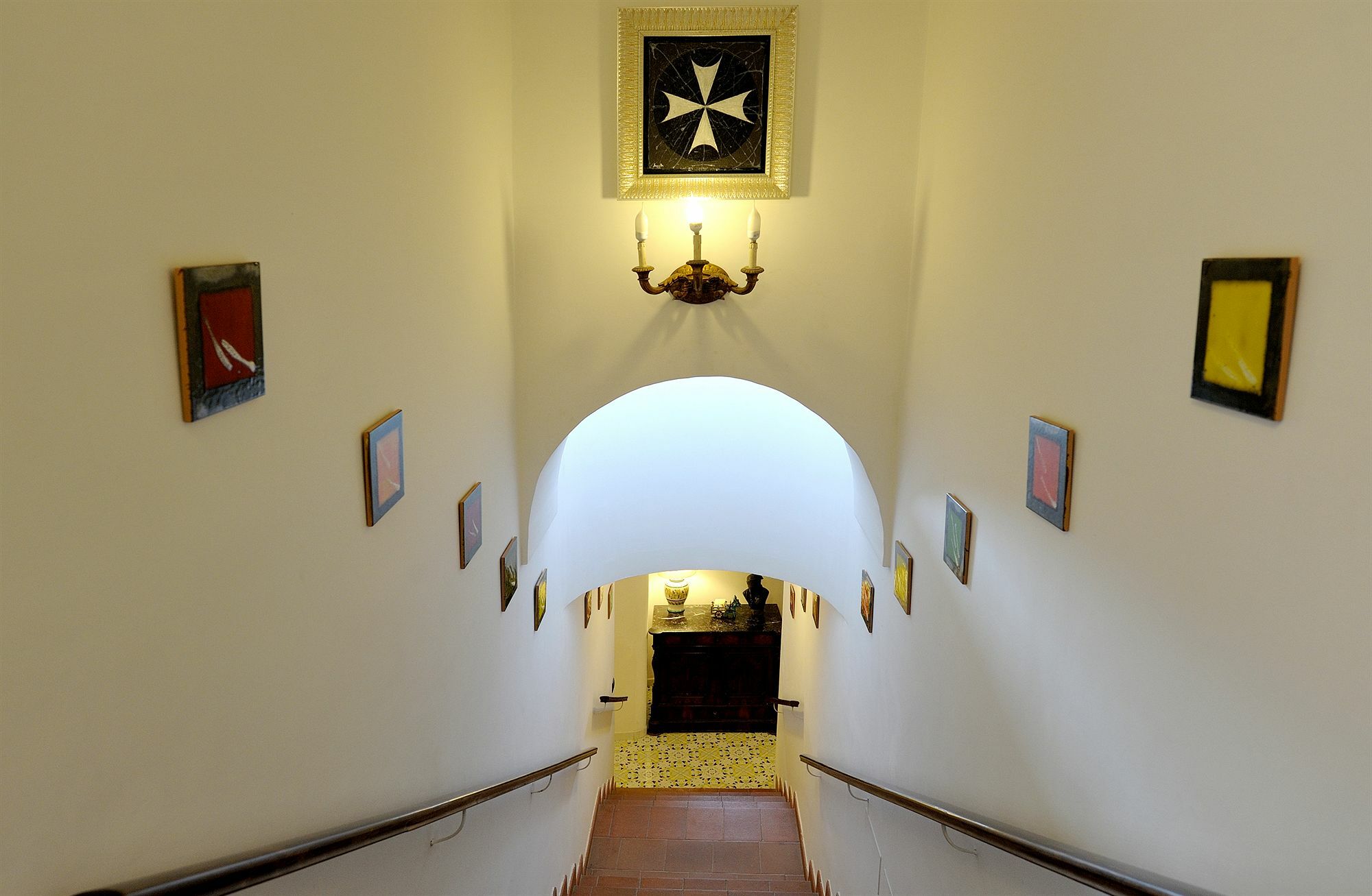 Hotel Villa Felice Relais Amalfi Eksteriør bilde