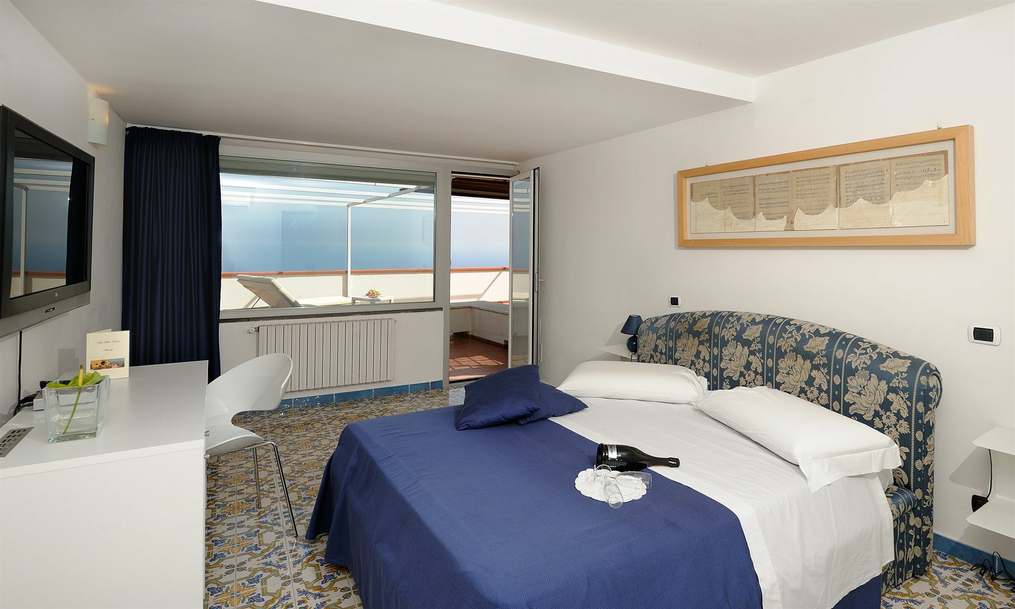 Hotel Villa Felice Relais Amalfi Eksteriør bilde