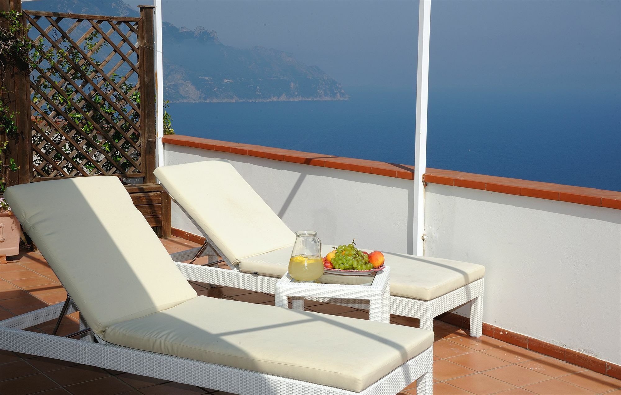 Hotel Villa Felice Relais Amalfi Eksteriør bilde